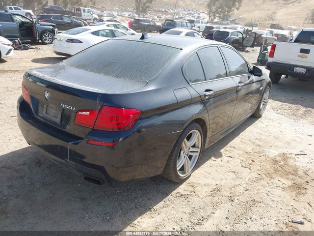 44898779 :رقم المزاد ، WBAFR9C51BC757726 vin ، 2011 Bmw 550i مزاد بيع