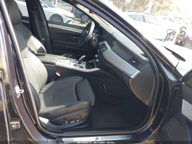 44898779 :رقم المزاد ، WBAFR9C51BC757726 vin ، 2011 Bmw 550i مزاد بيع