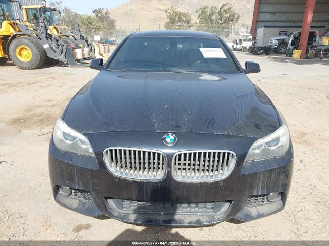 44898779 :رقم المزاد ، WBAFR9C51BC757726 vin ، 2011 Bmw 550i مزاد بيع