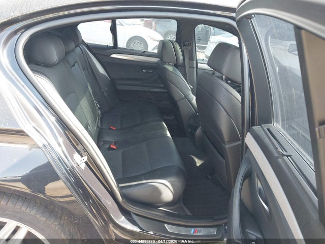 44898779 :رقم المزاد ، WBAFR9C51BC757726 vin ، 2011 Bmw 550i مزاد بيع
