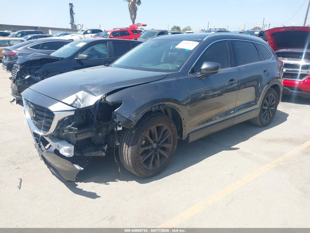 JM3TCBAY7N0628852 Mazda Cx-9 Touring Plus