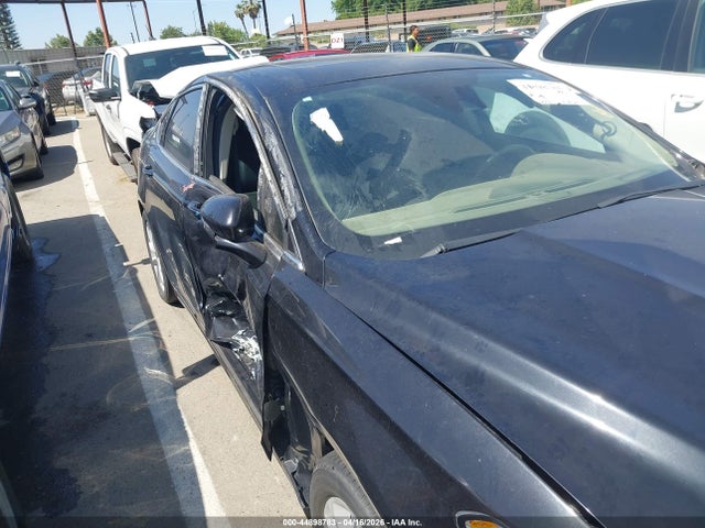 Продажа на аукционе авто 2019 Ford Fusion Hybrid Sel, vin: 3FA6P0MUXKR134347, номер лота: 44898783