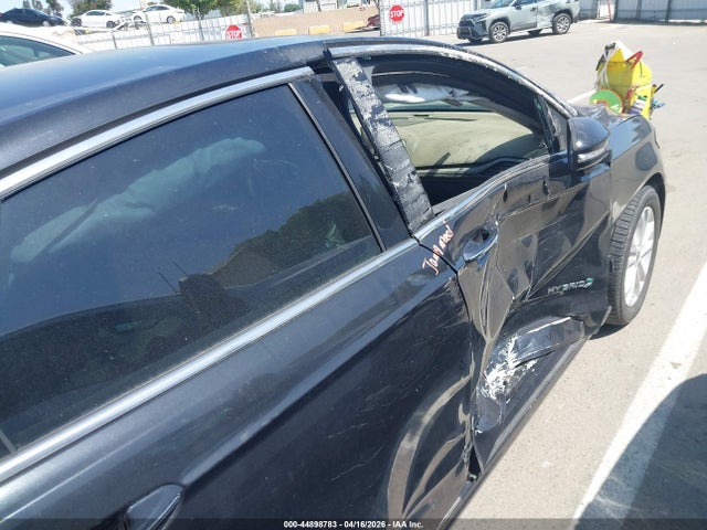 Продажа на аукционе авто 2019 Ford Fusion Hybrid Sel, vin: 3FA6P0MUXKR134347, номер лота: 44898783