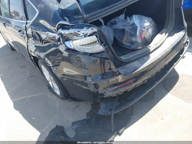 Продажа на аукционе авто 2019 Ford Fusion Hybrid Sel, vin: 3FA6P0MUXKR134347, номер лота: 44898783