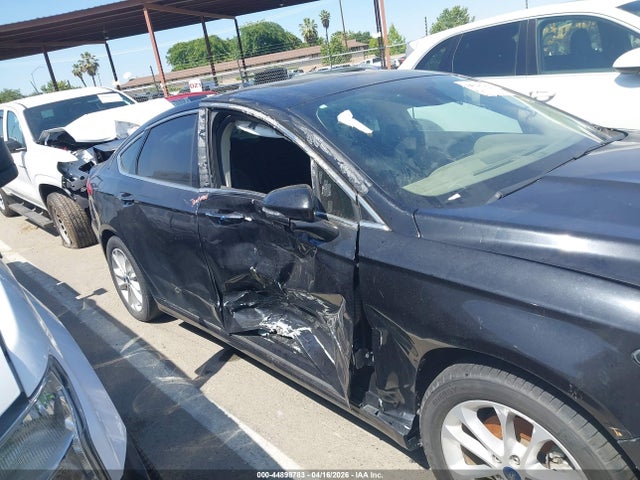 Продажа на аукционе авто 2019 Ford Fusion Hybrid Sel, vin: 3FA6P0MUXKR134347, номер лота: 44898783