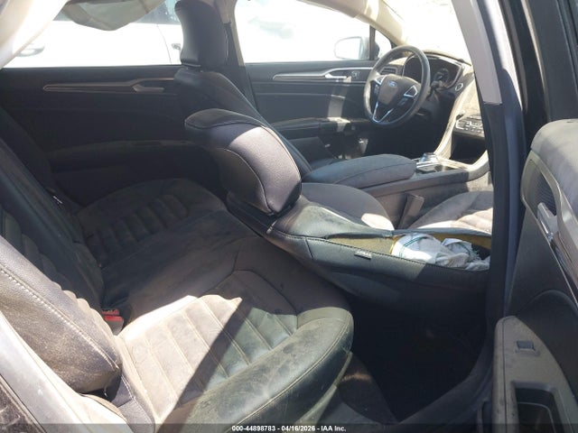 Продажа на аукционе авто 2019 Ford Fusion Hybrid Sel, vin: 3FA6P0MUXKR134347, номер лота: 44898783