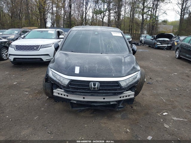 44898788 :رقم المزاد ، 5FNRL6H87MB006185 vin ، 2021 Honda Odyssey Touring مزاد بيع