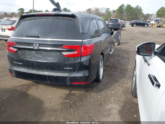44898788 :رقم المزاد ، 5FNRL6H87MB006185 vin ، 2021 Honda Odyssey Touring مزاد بيع