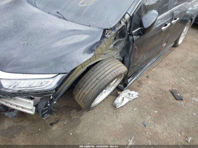 44898788 :رقم المزاد ، 5FNRL6H87MB006185 vin ، 2021 Honda Odyssey Touring مزاد بيع