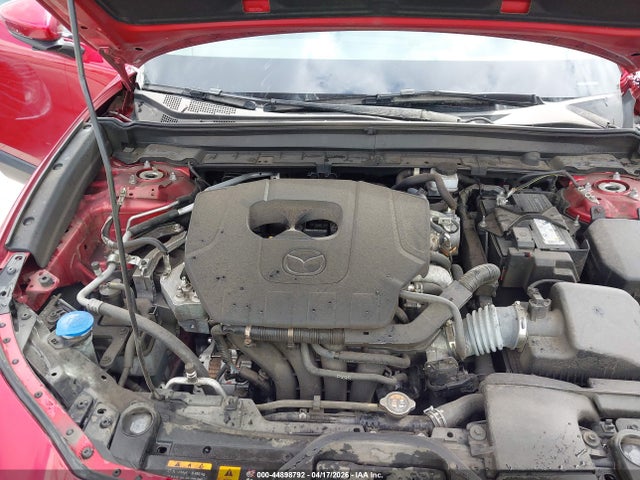 44898792 :رقم المزاد ، 3MVDMBDM1PM506778 vin ، 2023 Mazda Cx-30 2.5 S Premium مزاد بيع