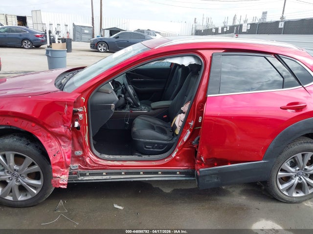 44898792 :رقم المزاد ، 3MVDMBDM1PM506778 vin ، 2023 Mazda Cx-30 2.5 S Premium مزاد بيع