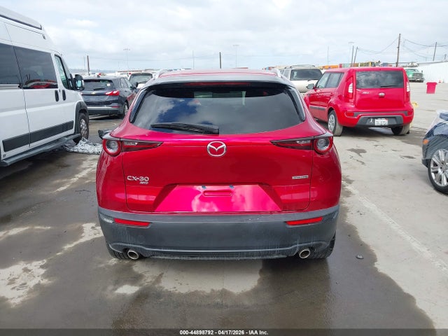 44898792 :رقم المزاد ، 3MVDMBDM1PM506778 vin ، 2023 Mazda Cx-30 2.5 S Premium مزاد بيع