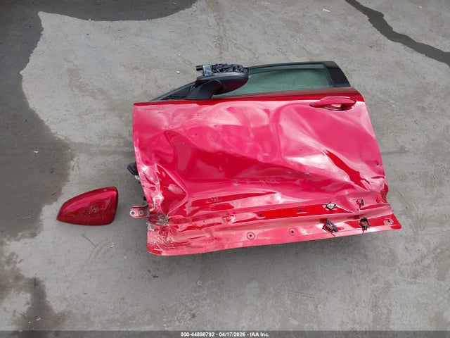 44898792 :رقم المزاد ، 3MVDMBDM1PM506778 vin ، 2023 Mazda Cx-30 2.5 S Premium مزاد بيع