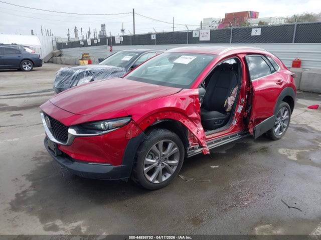 44898792 :رقم المزاد ، 3MVDMBDM1PM506778 vin ، 2023 Mazda Cx-30 2.5 S Premium مزاد بيع