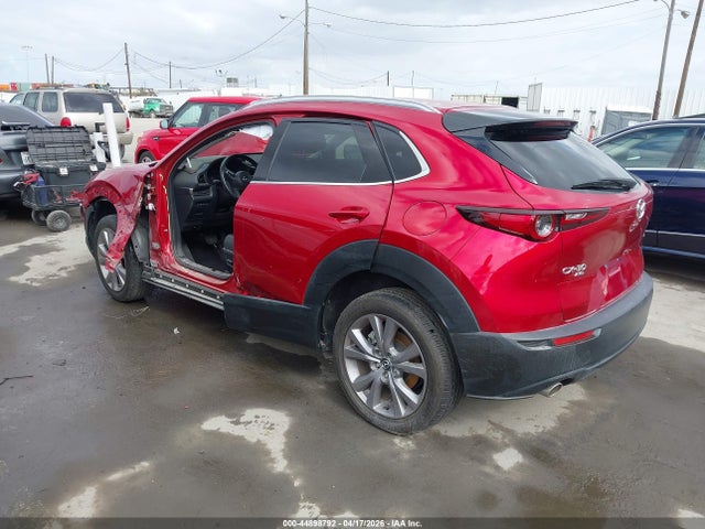 44898792 :رقم المزاد ، 3MVDMBDM1PM506778 vin ، 2023 Mazda Cx-30 2.5 S Premium مزاد بيع