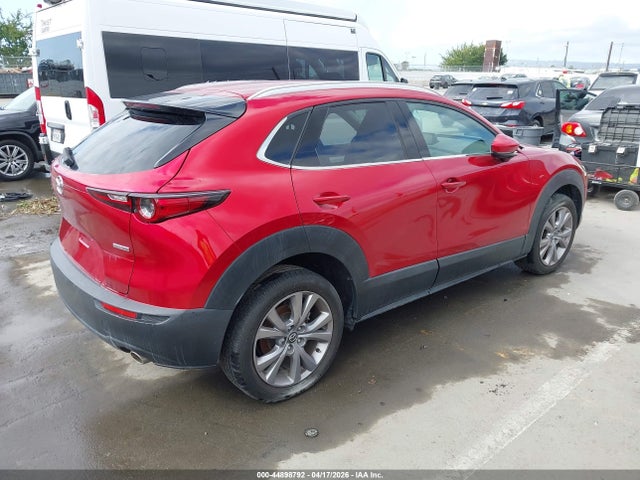 44898792 :رقم المزاد ، 3MVDMBDM1PM506778 vin ، 2023 Mazda Cx-30 2.5 S Premium مزاد بيع