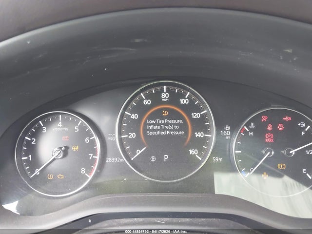 44898792 :رقم المزاد ، 3MVDMBDM1PM506778 vin ، 2023 Mazda Cx-30 2.5 S Premium مزاد بيع