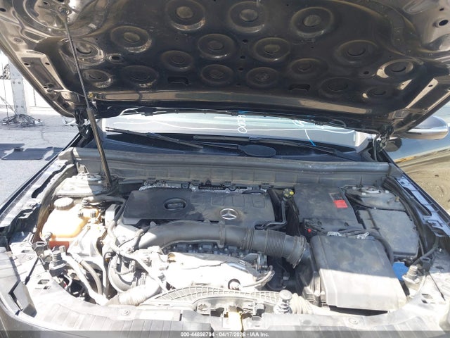 2021 Mercedes-benz Glb 250 მანქანა იყიდება აუქციონზე, vin: W1N4M4GB3MW092527, აუქციონის ნომერი: 44898794