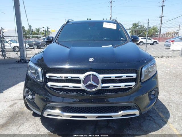 2021 Mercedes-benz Glb 250 მანქანა იყიდება აუქციონზე, vin: W1N4M4GB3MW092527, აუქციონის ნომერი: 44898794