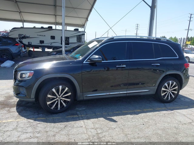 2021 Mercedes-benz Glb 250 მანქანა იყიდება აუქციონზე, vin: W1N4M4GB3MW092527, აუქციონის ნომერი: 44898794