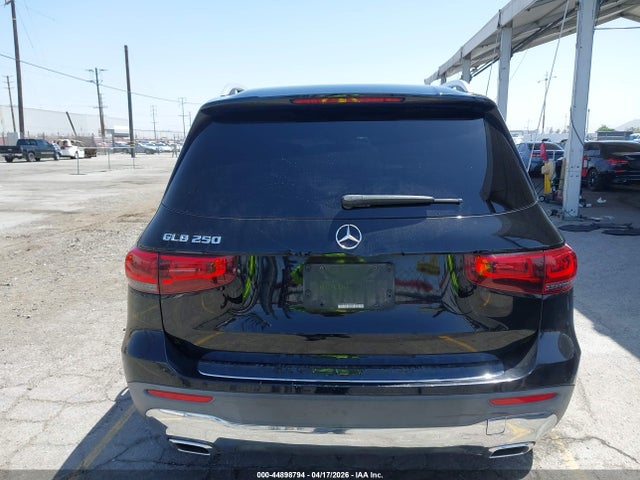 2021 Mercedes-benz Glb 250 მანქანა იყიდება აუქციონზე, vin: W1N4M4GB3MW092527, აუქციონის ნომერი: 44898794