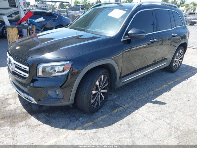 2021 Mercedes-benz Glb 250 მანქანა იყიდება აუქციონზე, vin: W1N4M4GB3MW092527, აუქციონის ნომერი: 44898794