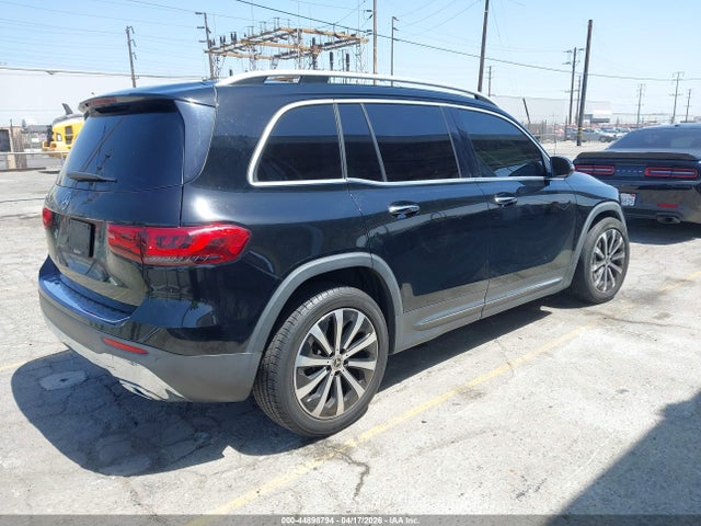 2021 Mercedes-benz Glb 250 მანქანა იყიდება აუქციონზე, vin: W1N4M4GB3MW092527, აუქციონის ნომერი: 44898794
