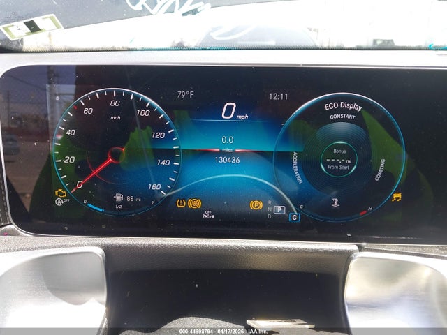 2021 Mercedes-benz Glb 250 მანქანა იყიდება აუქციონზე, vin: W1N4M4GB3MW092527, აუქციონის ნომერი: 44898794