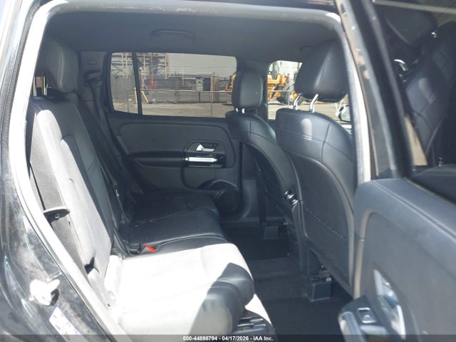 2021 Mercedes-benz Glb 250 მანქანა იყიდება აუქციონზე, vin: W1N4M4GB3MW092527, აუქციონის ნომერი: 44898794