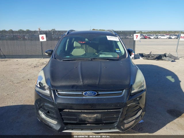 Aukcja sprzedaży 2015 Ford Escape Titanium, vin: 1FMCU0J94FUB80370, numer aukcji: 44898795