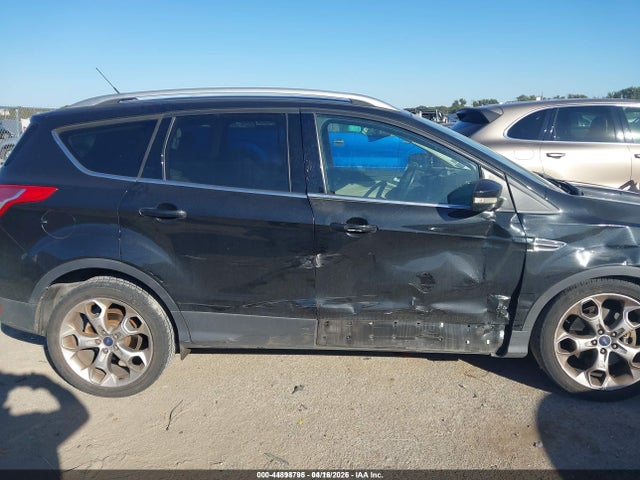 Aukcja sprzedaży 2015 Ford Escape Titanium, vin: 1FMCU0J94FUB80370, numer aukcji: 44898795
