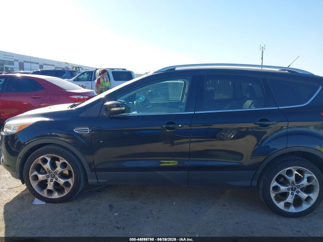 Aukcja sprzedaży 2015 Ford Escape Titanium, vin: 1FMCU0J94FUB80370, numer aukcji: 44898795