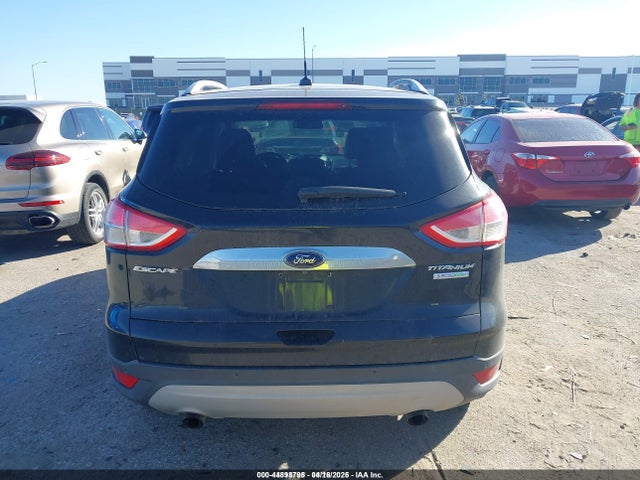 Aukcja sprzedaży 2015 Ford Escape Titanium, vin: 1FMCU0J94FUB80370, numer aukcji: 44898795