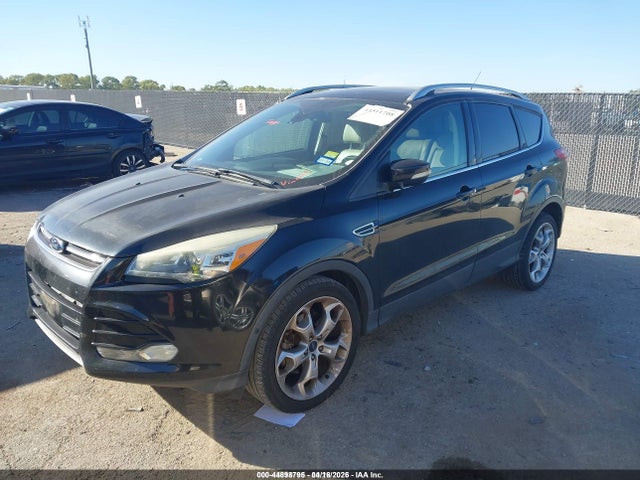 Aukcja sprzedaży 2015 Ford Escape Titanium, vin: 1FMCU0J94FUB80370, numer aukcji: 44898795