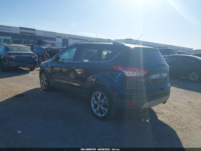 Aukcja sprzedaży 2015 Ford Escape Titanium, vin: 1FMCU0J94FUB80370, numer aukcji: 44898795