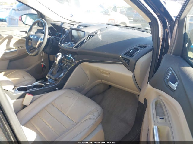 Aukcja sprzedaży 2015 Ford Escape Titanium, vin: 1FMCU0J94FUB80370, numer aukcji: 44898795