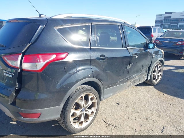 Aukcja sprzedaży 2015 Ford Escape Titanium, vin: 1FMCU0J94FUB80370, numer aukcji: 44898795