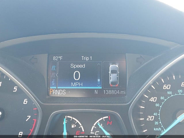 Aukcja sprzedaży 2015 Ford Escape Titanium, vin: 1FMCU0J94FUB80370, numer aukcji: 44898795