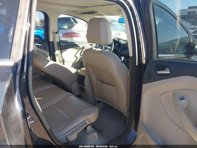 Aukcja sprzedaży 2015 Ford Escape Titanium, vin: 1FMCU0J94FUB80370, numer aukcji: 44898795