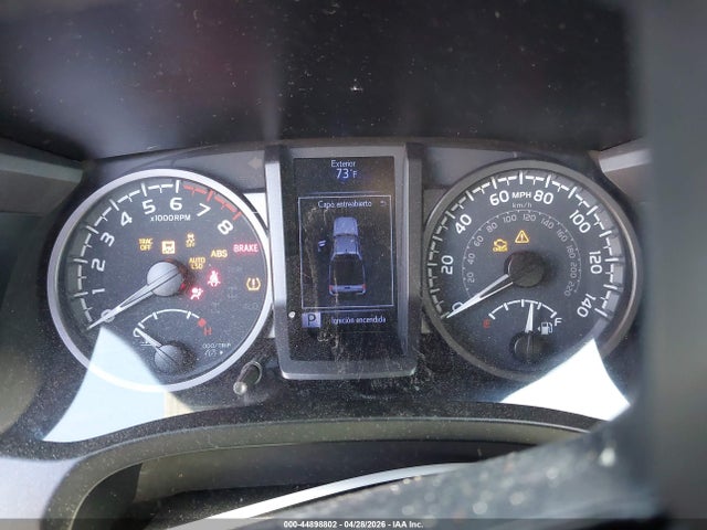 3TMBZ5DN4LM023980 Toyota Tacoma Trd Sport