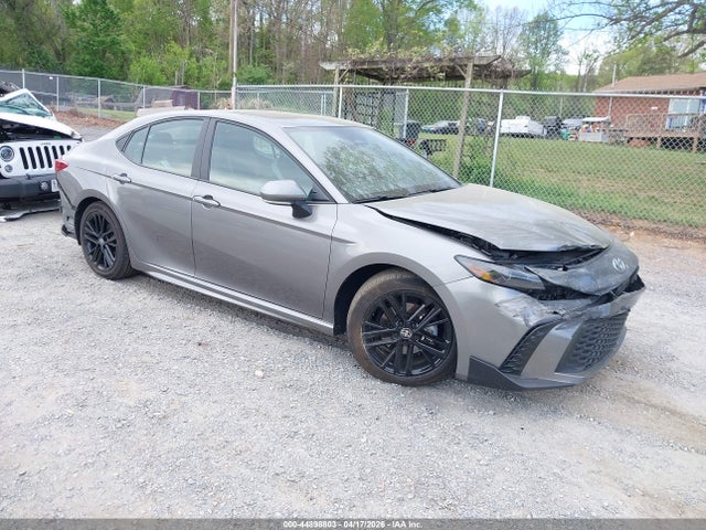 Продаж на аукціоні авто 2025 Toyota Camry Se, vin: 4T1DAACK6SU593307, номер лоту: 44898803
