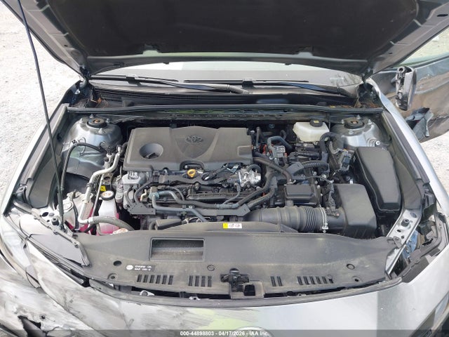 44898803 :رقم المزاد ، 4T1DAACK6SU593307 vin ، 2025 Toyota Camry Se مزاد بيع