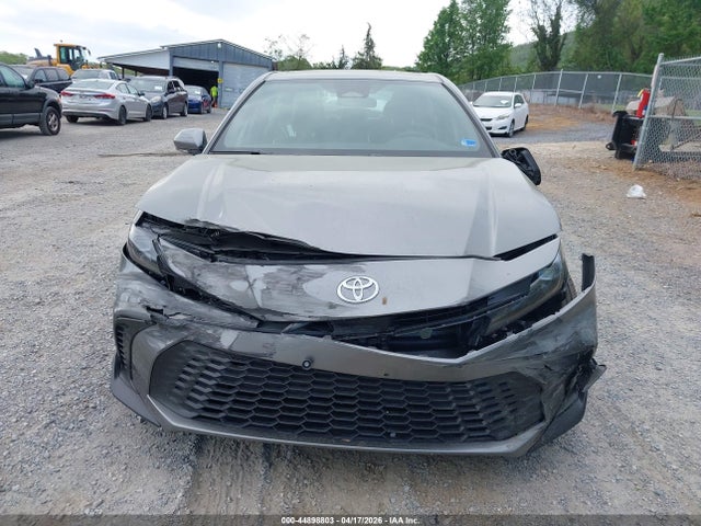 44898803 :رقم المزاد ، 4T1DAACK6SU593307 vin ، 2025 Toyota Camry Se مزاد بيع