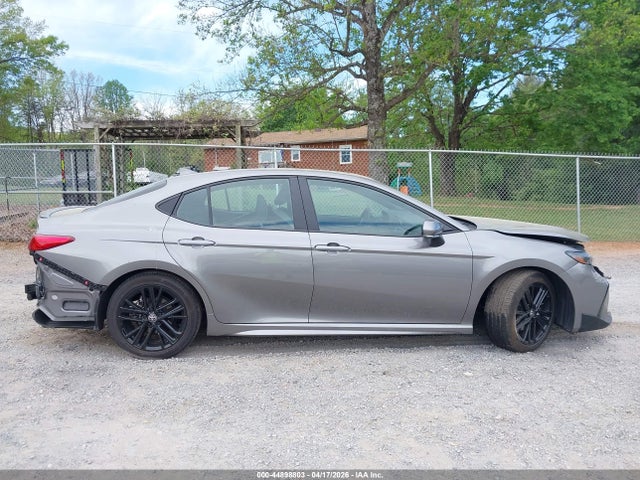 44898803 :رقم المزاد ، 4T1DAACK6SU593307 vin ، 2025 Toyota Camry Se مزاد بيع