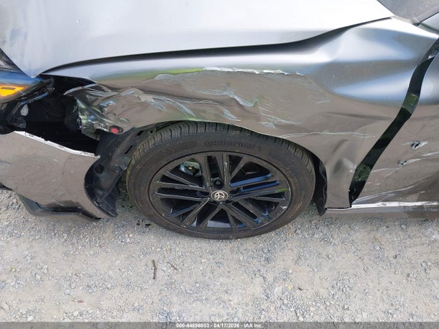 44898803 :رقم المزاد ، 4T1DAACK6SU593307 vin ، 2025 Toyota Camry Se مزاد بيع