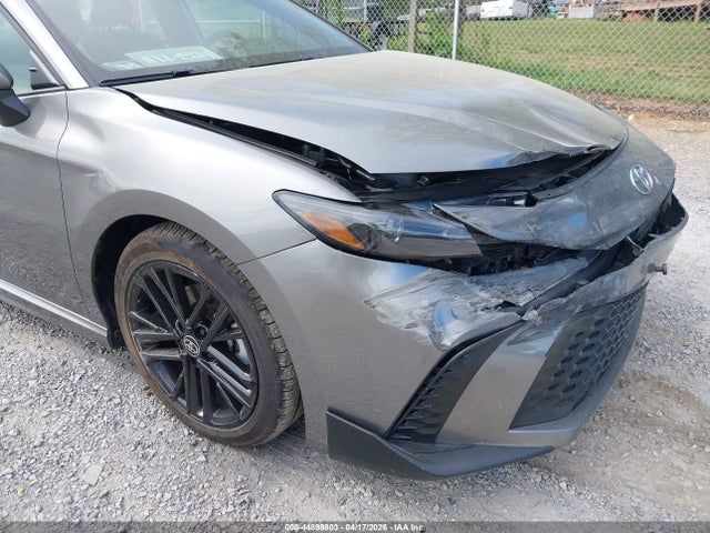 44898803 :رقم المزاد ، 4T1DAACK6SU593307 vin ، 2025 Toyota Camry Se مزاد بيع