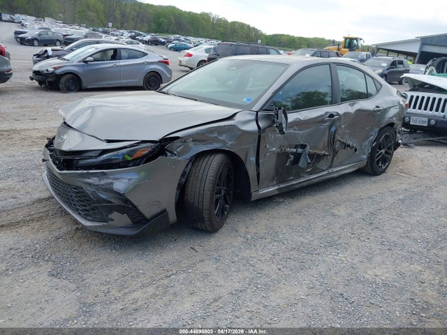 44898803 :رقم المزاد ، 4T1DAACK6SU593307 vin ، 2025 Toyota Camry Se مزاد بيع