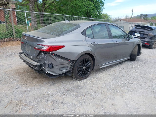 44898803 :رقم المزاد ، 4T1DAACK6SU593307 vin ، 2025 Toyota Camry Se مزاد بيع