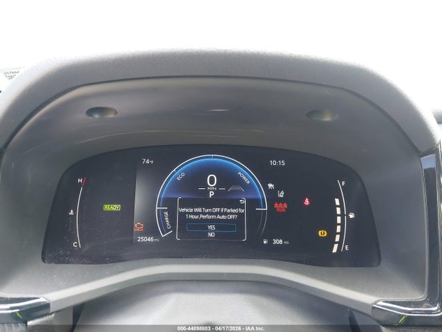 44898803 :رقم المزاد ، 4T1DAACK6SU593307 vin ، 2025 Toyota Camry Se مزاد بيع