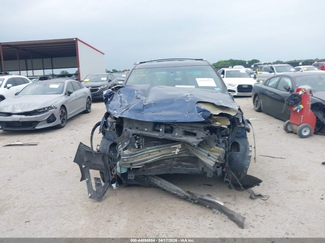 44898804 :رقم المزاد ، 1FM5K8D83GGA54646 vin ، 2016 Ford Explorer Xlt مزاد بيع
